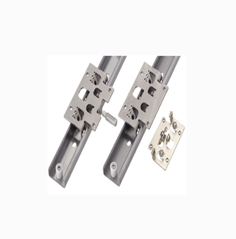 Đường Ray Trượt Đơn Giản Có Độ Chính Xác Cao PLR2C/ PLR2H/ PLR2HC/ PLRC/ PRLH