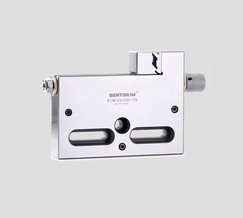 Ê-tô kẹp phôi cắt dây CNC – Đồ gá chậm, phụ kiện máy cắt dây, ê-tô phẳng inox độ chính xác cao