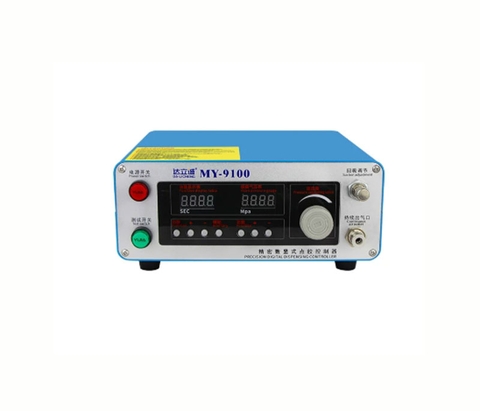Bộ Điều Khiển Máy Bơm Keo MY9100 Màn Hình Số Thông Minh