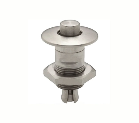 Khóa Kẹp Nhanh Lỗ Trong Inox QCHC0612N-36-SUS & QCHC0816N-36-SUS