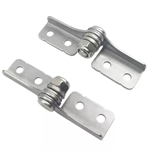 Bản Lề Giảm Chấn Mô Men Xoắn Inox
