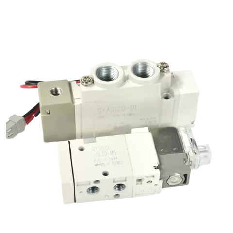 Van điện từ khí nén SMC SYJ512/522/712/722-3/4/6/5LZD/GZD/MZD/DZD-M5/01