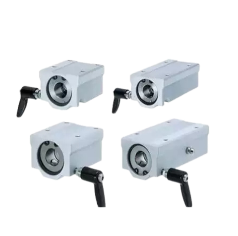 Gối Đỡ Vòng Bi Trượt Tuyến Tính Có Tay Kẹp Khóa LHBBC16 LHBBWC20 LHBLC25 LHBLWC30