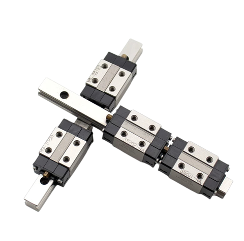 Con lăn dẫn hướng IKO LRXD12, LRXDC20, MXD15, MXDG25, 30, 35, 45, 55, 65