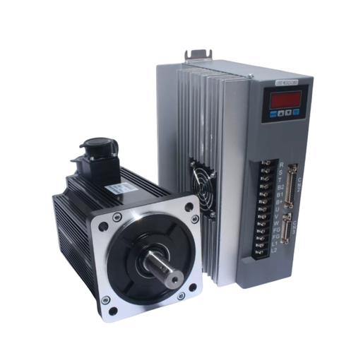 Động cơ servo AC 180ST-M19020, 19 Nm, 4 kW, 2000 vòng/phút, 380V