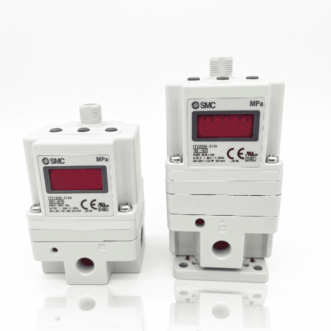 Van điều chỉnh tỷ lệ SMC ITV3050-31F3S/31F4N/31F4N3/31N4L/322BL/322L/322S