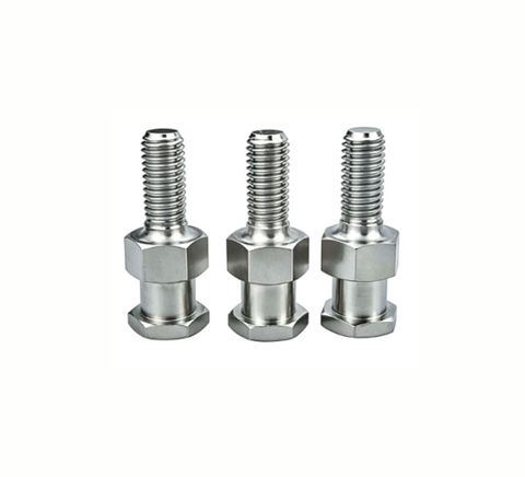 Khớp Nối Nổi Ren Ngoài WHC01 Kết Nối Đơn Giản Cố Định Kích Thước T M4-M5-M6-M8-M10-M12-M14