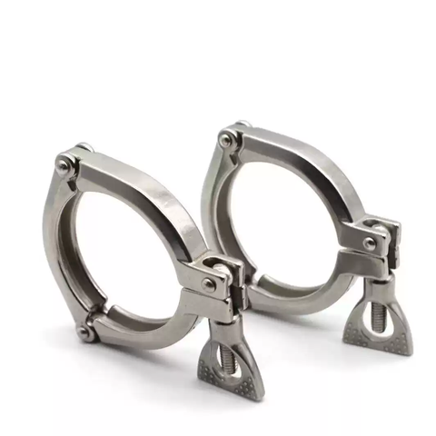 Bộ kẹp nhanh ba đoạn inox 304