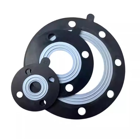 Gioăng Đệm EPDM + PTFE Chịu Axit Kiềm – Gioăng Mặt Bích