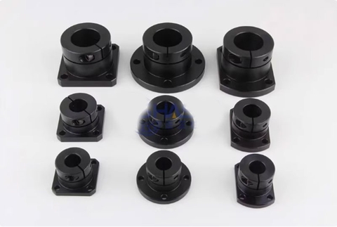 Gối đỡ SHDF SHDK SHDH | Dẫn hướng trục tròn 8~50mm