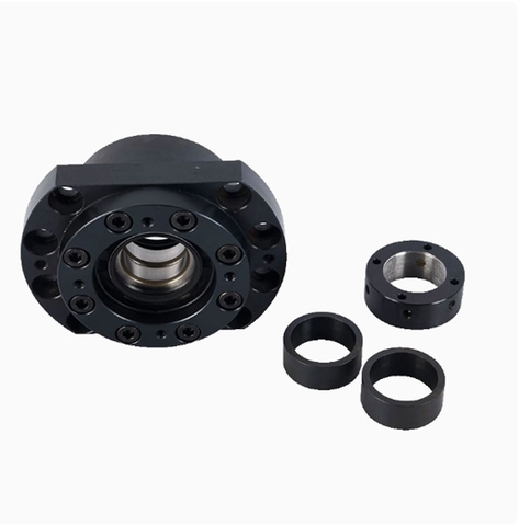 Gối đỡ trục LWBK LEW03- WBK20 25 30 35 40 50 DF DFD DFF-31