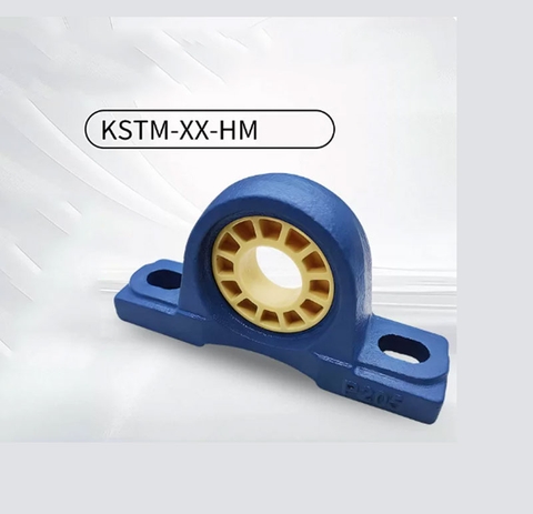 Gối Đỡ Vòng Bi Cầu Ngoài Nhựa IGUS KSTM-25/30-HM