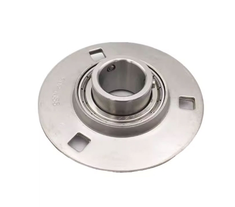 Gối Đỡ Vòng Bi Inox 304 SBPF204, 205, 206, 207, 208