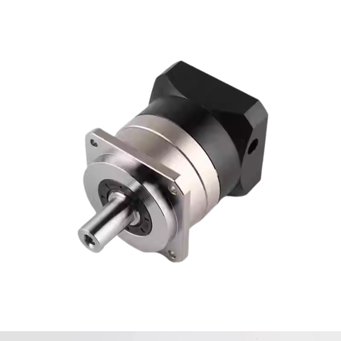 Hộp Giảm Tốc Hành Tinh Xoắn Ốc Chính Xác Độ Rơ Thấp 1–3 Arcmin Cho Động Cơ Servo