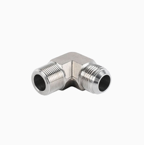 Kép Côn Góc 90 Độ Inox DN8, DN10, DN15, DN20, DN32