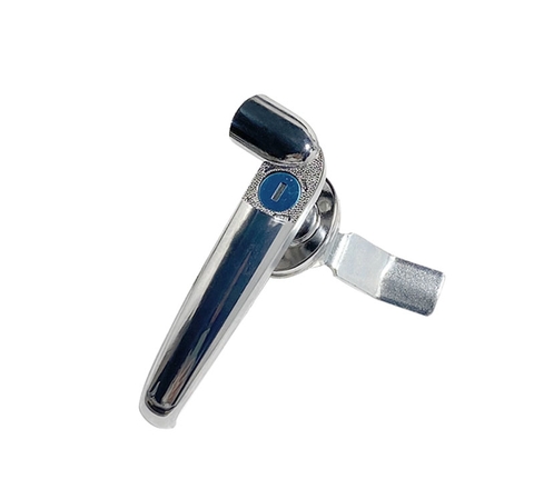 Khóa tay nắm MS308-2 / MS308-3 | Khóa cửa tủ điện, khóa tay cầm có nắp chống nước