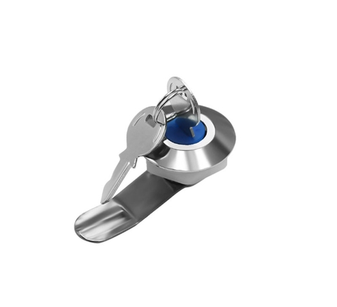Khóa trụ MS401/MS403 – Khóa cam cho tủ điện, tủ điều khiển, tủ mạng.