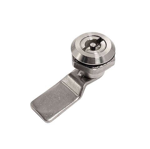 Khóa tủ điện inox 304 MS705 – dạng tam giác, dạng một rãnh, khóa trụ, khóa nắp thùng rác, khóa chuyển cam