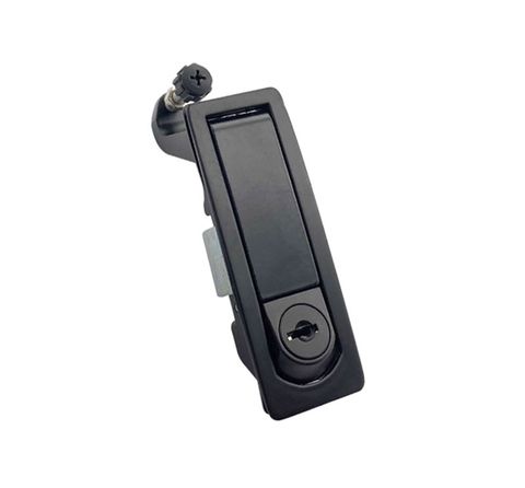 Khóa tủ điện MS606 Khóa phẳng tủ phân phối, khóa bật lò xo cho tủ điện – tủ cơ khí