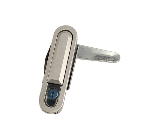 Khóa tủ điện MS618 | Khóa phẳng tủ điện, tủ phân phối, dạng tròn/vuông