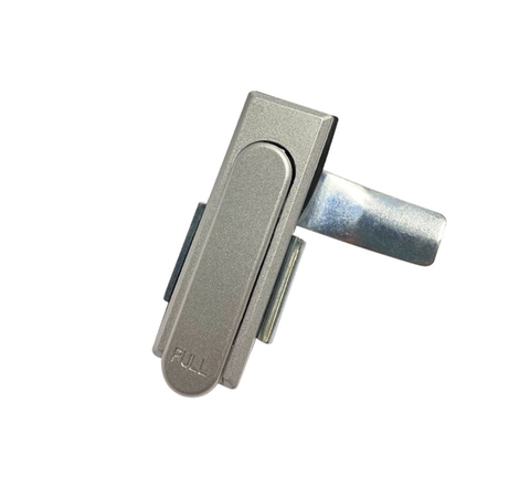Khóa tủ điện MS717-1 | Khóa phẳng cửa tủ, khóa tủ phân phối, khóa cơ khí
