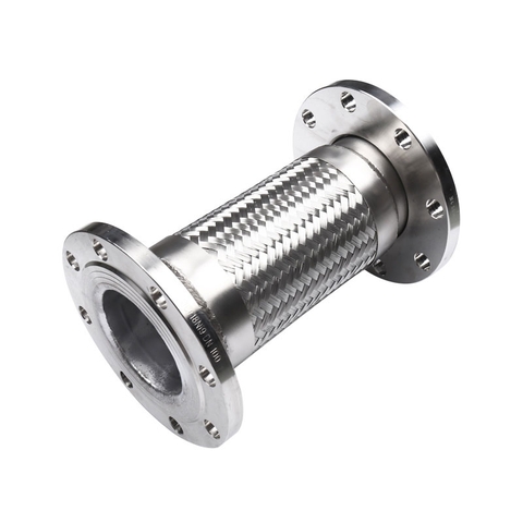 Khớp Nối Mềm Inox Mặt Bích