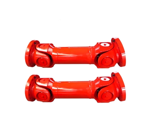 Khớp nối trục các đăng chữ thập có trục giãn nở SWC