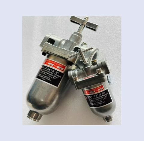 Lõi Lọc Dầu Thủy Lực D-205  D-310 – Lõi Lọc Tinh Cho Hệ Thống Lọc Dầu Tự Động