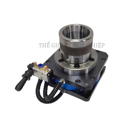 Mâm  Cặp Khí Nén/ Thuỷ Lực Đa Năng 640