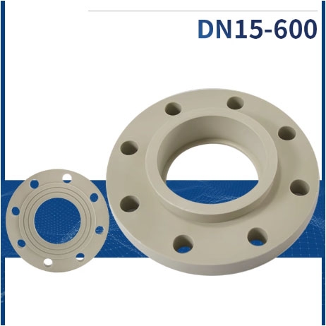 Mặt Bích Nhựa PP