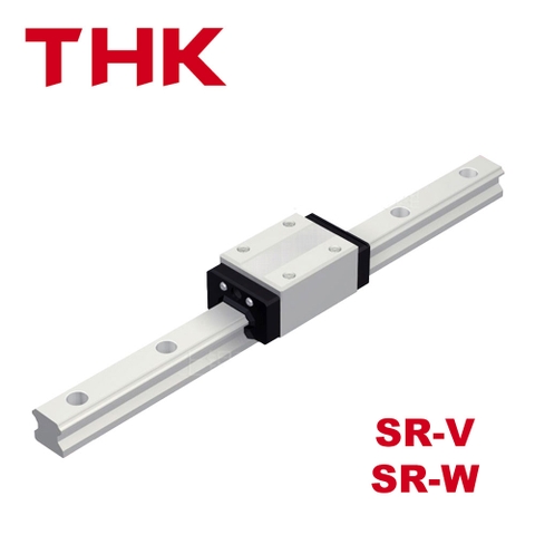 Con Trượt Vuông THK SR 15, 20, 25, 30, 35, 45, 55 W/V