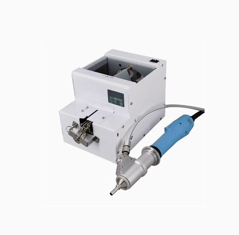 Máy Bắn Vít Tự Động Toàn Phần – Dạng Thổi Khí & Rơi – Máy Cấp Vít Tự Động Cho Dây Chuyền Sản Xuất