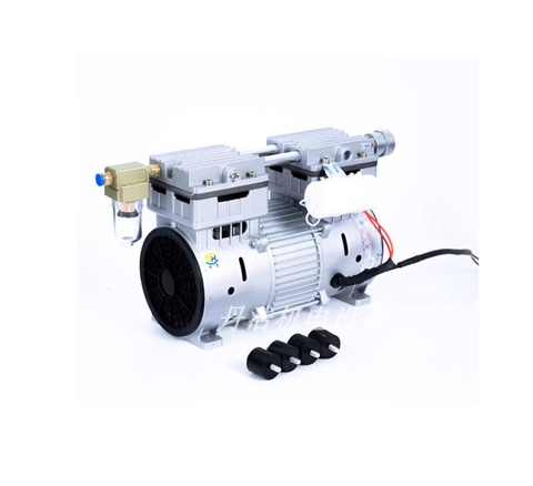 Máy bơm hút chân không không dầu – Loại công nghiệp