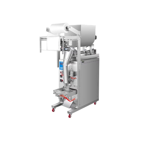 Máy Đóng Gói & Chiết Rót Tự Động Chất Lỏng – Sệt – Dạng Sốt | Định Lượng Tự Động