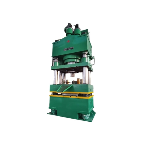 Máy ép thủy lực bốn trụ – Máy dập kéo inox 100T/200T/315T/500T