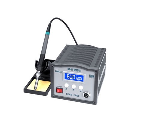 Máy hàn nhiệt độ cao SWT 203H – mỏ hàn điện công nghiệp 150W