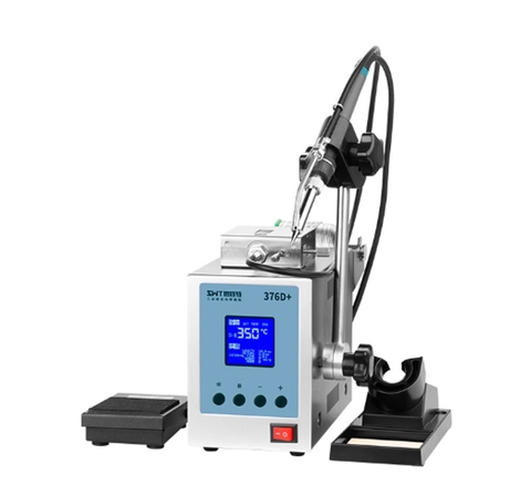 Máy hàn tự động SWT376 công suất cao 150W, vận hành bằng chân