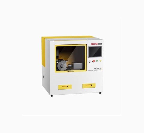 Máy Mài Dao CNC Tự Động AE20 / AE30 – Mài Mũi Khoan, Dao Phay, Dao Cầu