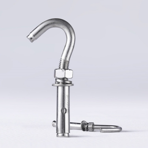 Bu lông Tắc Kê nở Móc M6, M8, M10, M12, M14, M16