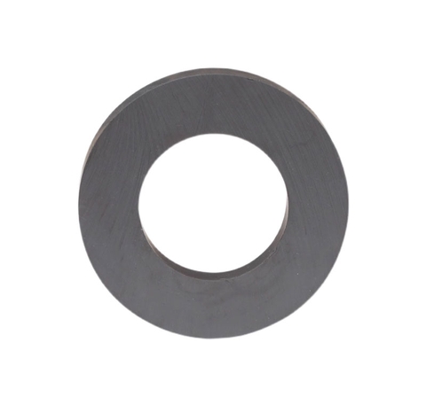 Nam Châm Ferrite Vòng Tròn Có Lỗ – Loại Lớn Màu Đen kích thước 180, 190, 200, 220, 254, 280, 300, 345