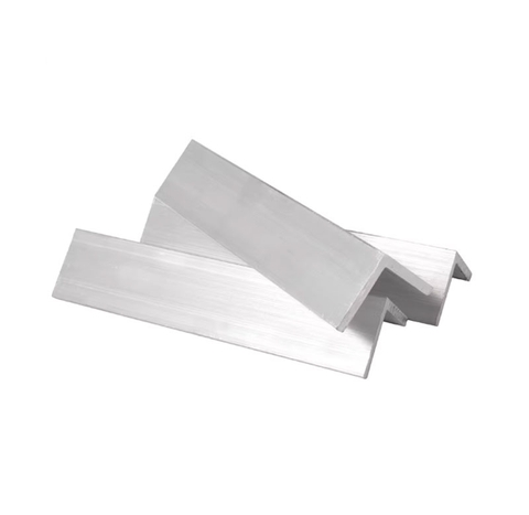 Nhôm Góc V 90° Các Loại: 20, 30, 40, 50, 60 Dày 3–5mm