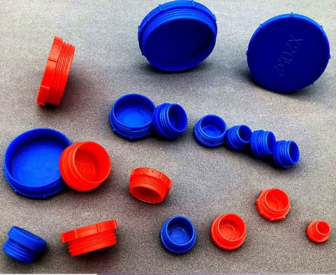 Nút Bịt Ren Trong Hệ Inch – Nút Bịt Nhựa Bảo Vệ Ren / Nắp Bịt Ống / Chống Bụi