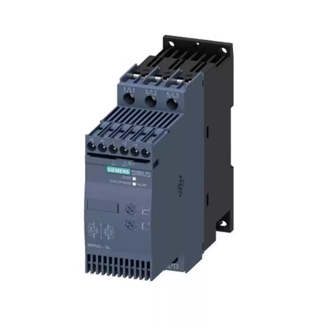 Aptomat Bảo Vệ Động Cơ Siemens SIRIUS 3RV2021