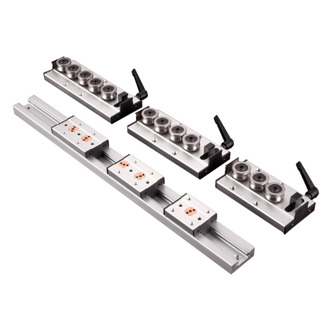 Thanh trượt con trượt trục kép SGR SGB