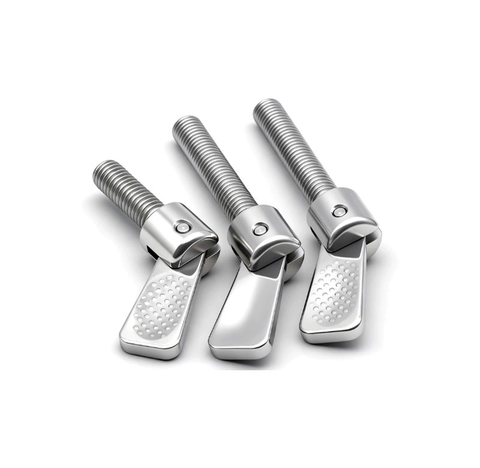 Ốc Vặn Tay Inox Chữ L Tháo Nhanh Điều Chỉnh Góc – Ren 1/4-20