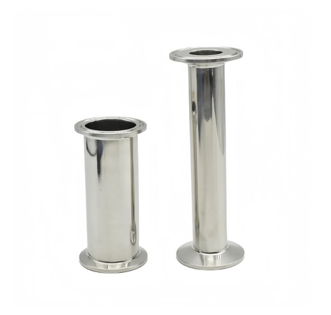 Ống Inox 304 Nối Thẳng Đầu Kẹp Tháo Lắp Nhanh