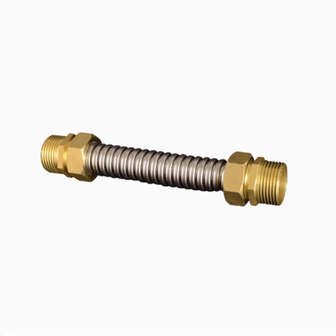 Ống Mềm Inox 304 Dẫn Nước Nóng Lạnh Cho Điều Hòa