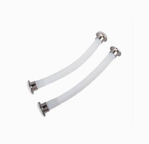 Ống Mềm PTFE Gấp Mép Bọc Inox – Kết Nối Clamp Vi Sinh, Chịu Nhiệt & Kháng Hóa Chất