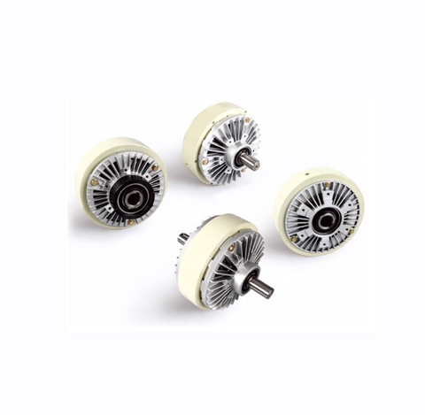 Phanh từ đơn/đôi trục – Điều khiển lực căn