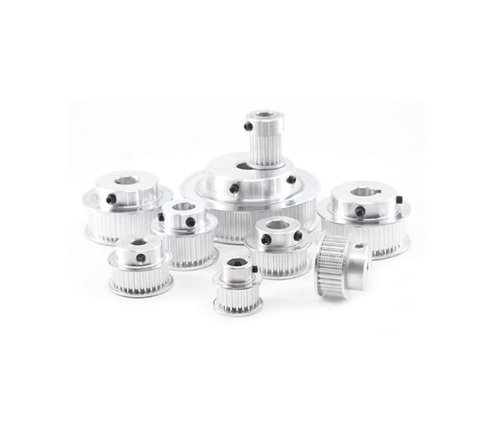 Puly đai răng nhôm 5M